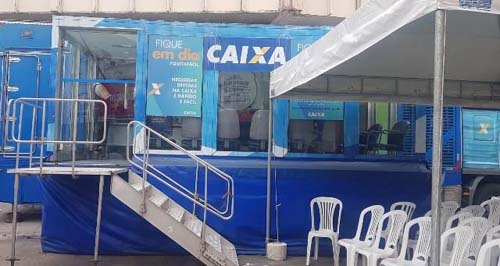 Alagoanos têm feirões da Caixa para negociar e quitar dívidas