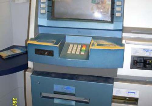 Até 70% do dinheiro disponível em caixas eletrônicos será reduzido