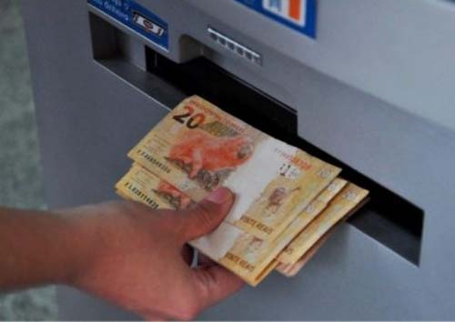 Primeira faixa salarial do Estado será paga nesta quarta-feira (31)