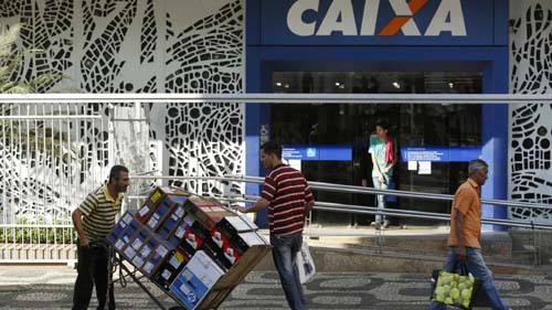Caixa vai dar desconto de até 90% para clientes com dívidas