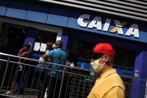 Fraudes 'pagariam' R$ 600 a 100 mil no auxílio emergencial