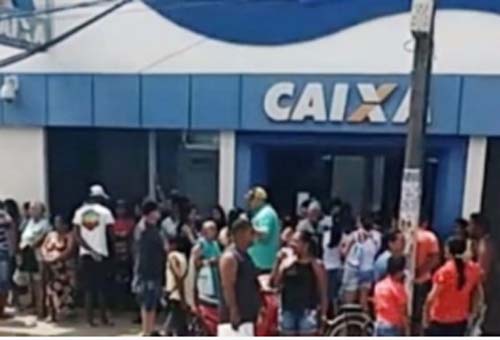 Caixa fará novos pagamentos de auxílio emergencial e FGTS nesta semana; confira