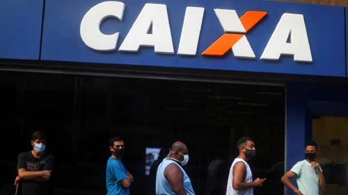 Para pagar auxílio, Caixa abre conta até para quem não precisa