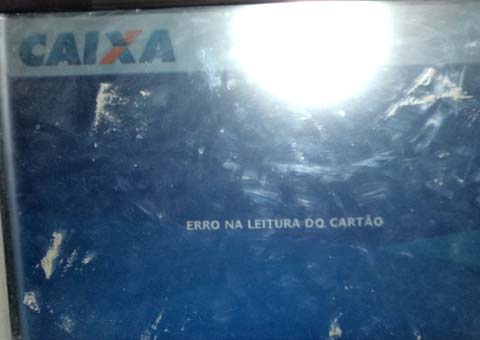 Caixa Econômica de União antecipa manutenção e revolta clientes