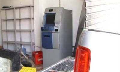 Bandidos mortos em tentativa de assalto a caixa eletrônico em Pernambuco são de Delmiro Gouveia