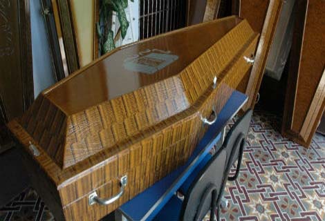 Polícia investiga máfia da funerária em Garanhuns