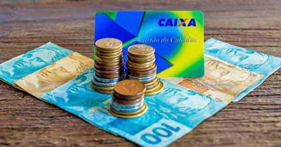 Caixa começa a pagar abono do PIS a nascidos em janeiro e fevereiro que são clientes do banco em 2019