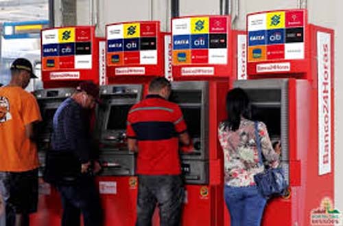 Vereador por União dos Palmares solicita a FEBRABAN Caixas Eletrônicos para a cidade