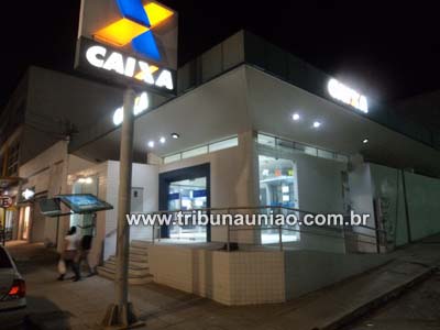 Usuários da Caixa Econômica de União denunciam que o sistema está fora do ar desde cedo