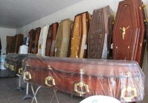 Mortos são preparados de forma irregular em Alagoas