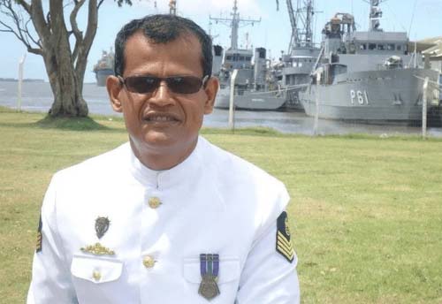 Marinha expulsa primeiro militar por participação nos atos de 8 de Janeiro