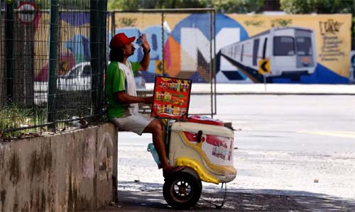 Calor extremo no trabalho compromete a saúde e exige medidas preventivas
