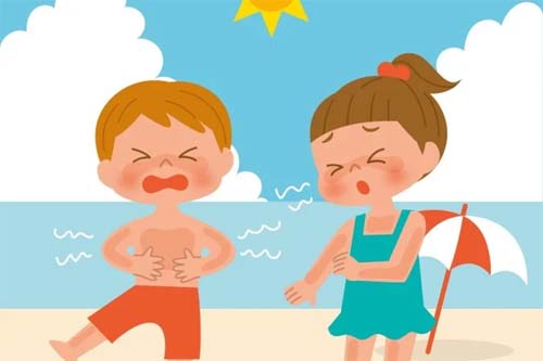 Riscos à saúde infantil em ondas de calor extremo: especialistas alertam