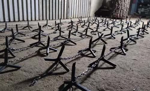 Conheça a arma medieval usada pela Ucrânia contra os russos