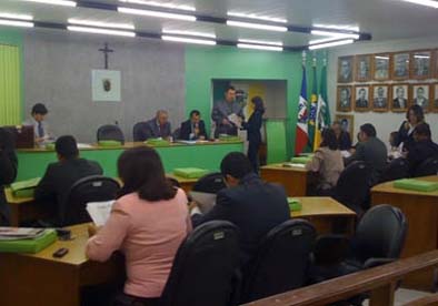 Câmara Municipal aprova projeto que aumenta número de vereadores para 15