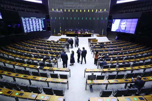 Câmara pode votar reforma eleitoral em 2º turno hoje  