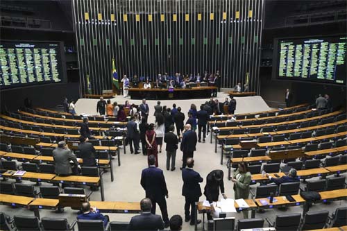 Legislatura adia debate sobre Segurança Pública para o próximo ano