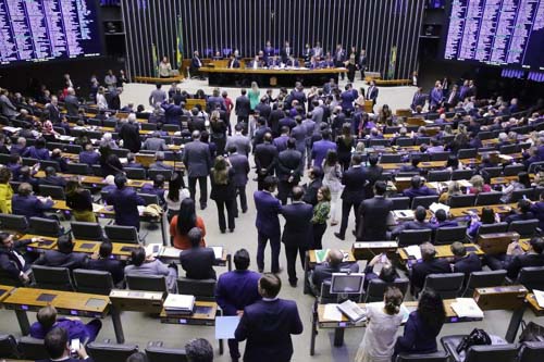 Plenário poderá votar MP da Liberdade Econômica