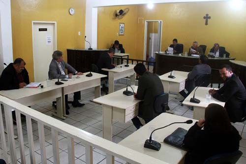 Câmara autoriza doação de terreno para construção do CISP em Joaquim Gomes