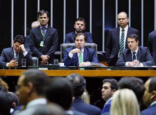 Câmara conclui votação da Medida Provisória da Liberdade Econômica