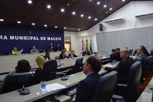 Fórum pede apoio da Câmara contra privatização da Casal