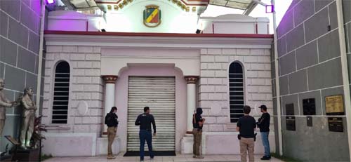 Vereadores e servidores da Câmara de Caruaru são alvo de operação da polícia