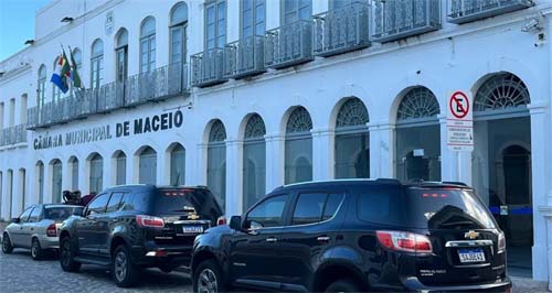 Vereador de Maceió é afastado por suspeita de corrupção, desvio de recursos e lavagem de dinheiro