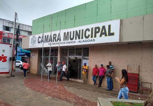 Por fraude à cota de gênero, vereadores do PRTB de Palmeira dos Índios perdem os mandatos