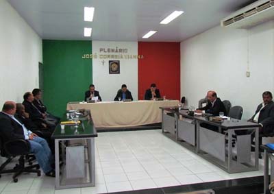 Câmara aprova reajuste salarial dos servidores públicos, mas faltou itens acordados em reunião