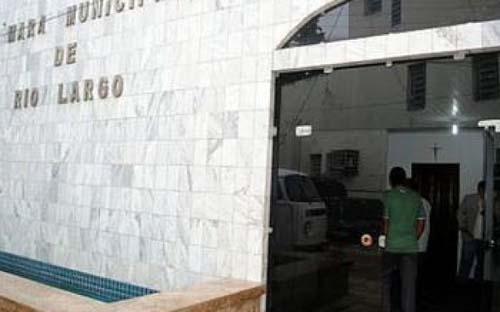 Atual e ex-presidente da Câmara de Rio Largo têm bens bloqueados