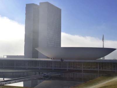 Cúpula da Câmara Federal ganha em média R$ 44 mil por mês