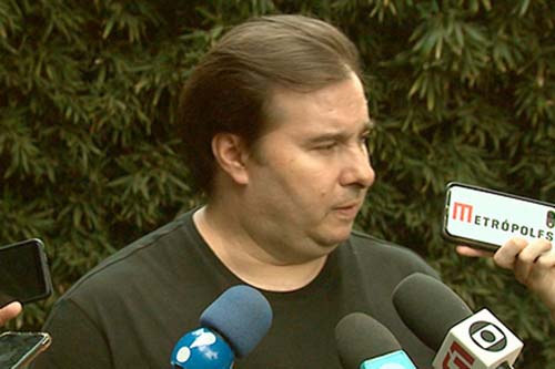 Maia espera apoio para aprovar ‘PEC paralela’ da reforma da Previdência