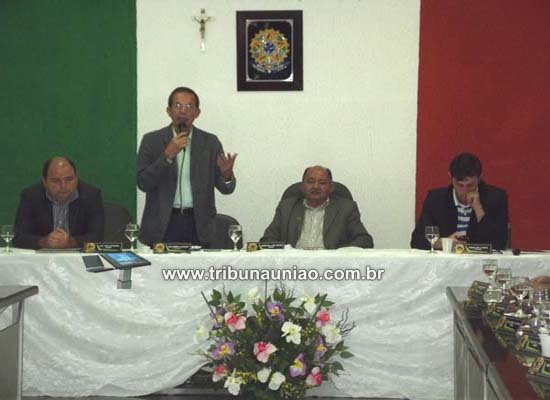 Audiência pública com a participação do prefeito Beto Baia, Ministério Público e secretários municipais foi adiada para o dia 24