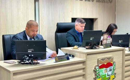 Decisão judicial cancela eleição antecipada para a Mesa da Câmara de Rio Largo