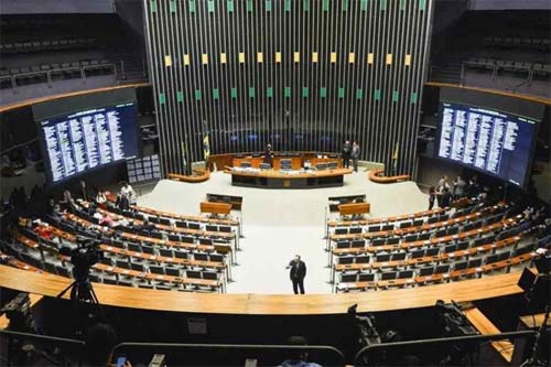 Perfil da Câmara no X é hackeado com mensagem contra Moraes e Lula