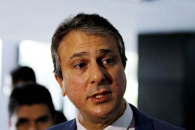 Governador do Ceará pede a Moro reforços contra ataques