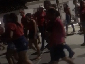 Jovem é esfaqueado durante caminhada política em Ibateguara e morre em hospital