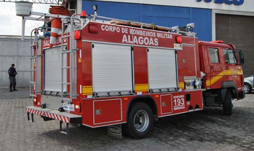 Incêndio em enfermaria do Portugal Ramalho assusta pacientes e servidores