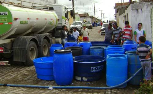 CNM entra na luta para continuidade da Operação Carro-Pipa em Alagoas