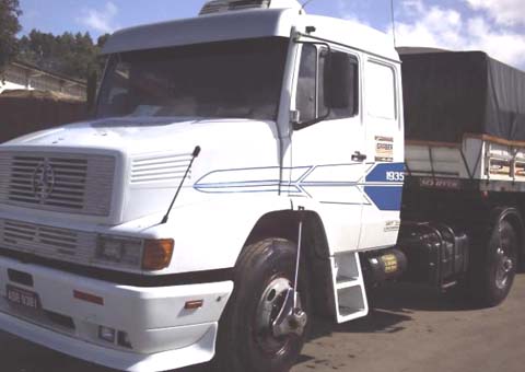 Caminhão carregado de medicamentos é roubado em Rio Largo