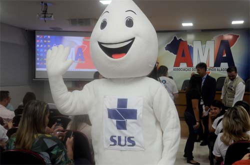 Campanha de multivacinação é lançada oficialmente no estado