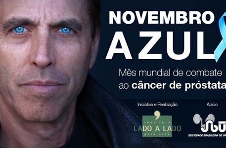 Câncer de próstata é tema de campanha durante este mês