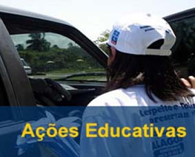 DER inicia Campanha Educativa nas rodovias estaduais