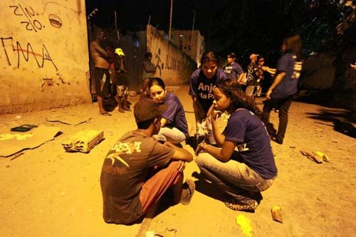 Seprev realiza Semana de Combate às Drogas em Alagoas