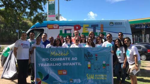 Prefeitura vai lançar campanha de combate ao trabalho infantil