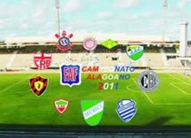 Veja como está o campeonato alagoano 2011