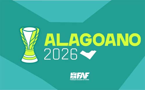Calendário detalhado do Campeonato Alagoano 2026 é divulgado pela FAF com início previsto para 10 de janeiro
