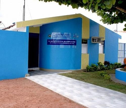 Falta de comida causa rebelião de presos na Delegacia de Campo Alegre