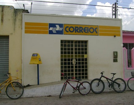 Agencia dos Correios é assaltada em Campo Alegre 