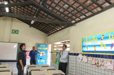 Mais de 700 alunos de Campo Alegre sofrem com a falta de professores